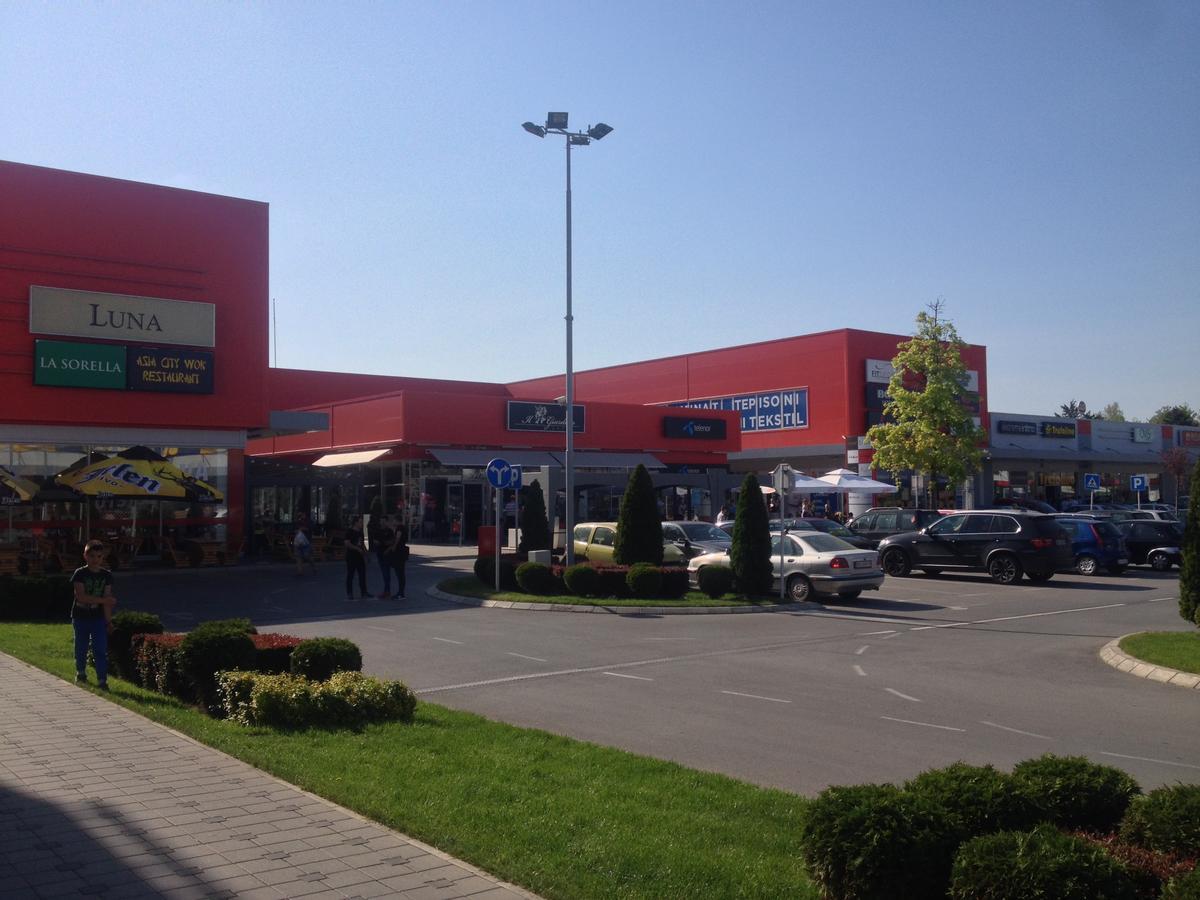 Markoni Pančevo Exterior foto
